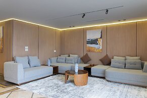 ALSAWAH 4BR Luxury Nile Residence