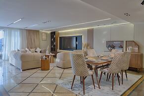 ALSAWAH 4BR Luxury Nile Residence