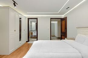 ALSAWAH 4BR Luxury Nile Residence