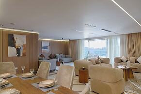 ALSAWAH 4BR Luxury Nile Residence