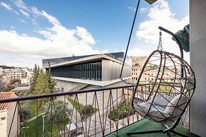 Acropolis Museum View Residence by A&A Residences