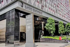 Royce Residences KLCC by CREMES KL