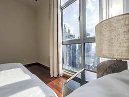 Royce Residences KLCC by CREMES KL