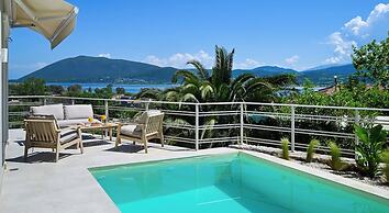 Maison D'Azur Lefkas Private Pool