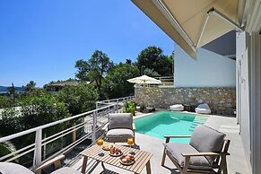 Maison D'Azur Lefkas Private Pool