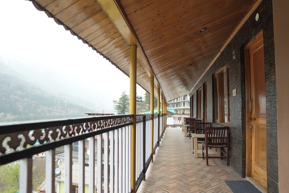 The himalayan Drift Cottage