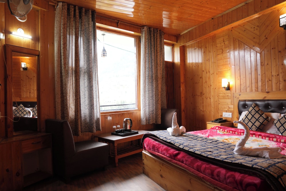 The himalayan Drift Cottage