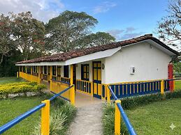 Finca Hotel La Herencia Cafetera