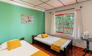 Finca Hotel Resplandor Quindiano