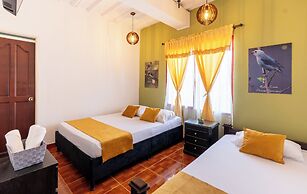 Finca Hotel Resplandor Quindiano