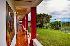 Finca Hotel Resplandor Quindiano