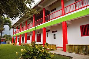Finca Hotel Resplandor Quindiano