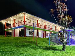 Finca Hotel Resplandor Quindiano