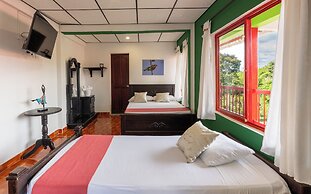 Finca Hotel Resplandor Quindiano