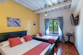 Finca Hotel Resplandor Quindiano