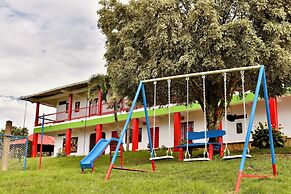 Finca Hotel Resplandor Quindiano