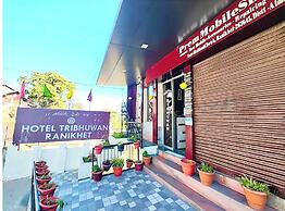 Mountain View Hotel Tribhuwan Ranikhet