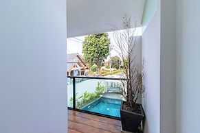 3BR Pool Villa Near Boat Avenue V303