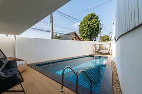 3BR Pool Villa Near Boat Avenue V303
