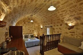 Tholos by Praxithea Stone House & Pool