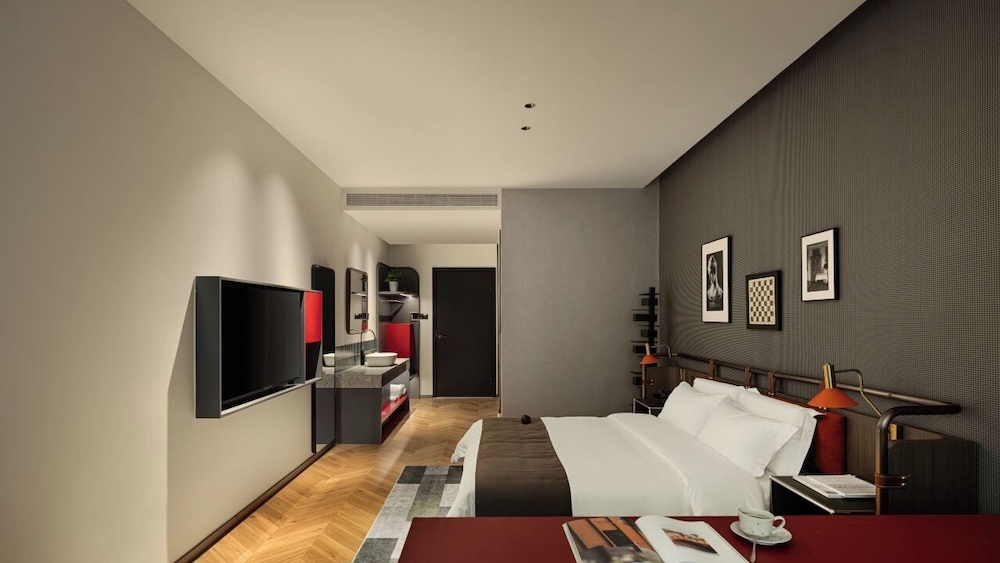 Li'an  Designer Hotel