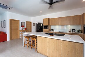 3BR Pool Villa Close to Lamai Beach V304