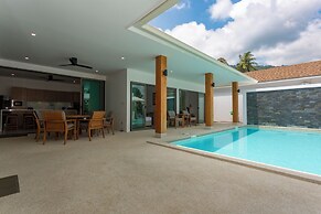 3BR Pool Villa Close to Lamai Beach V304