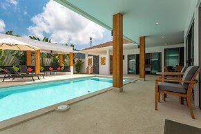 3BR Pool Villa Close to Lamai Beach V304