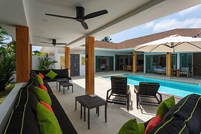 3BR Pool Villa Close to Lamai Beach V304