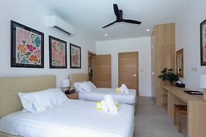 3BR Pool Villa Close to Lamai Beach V304