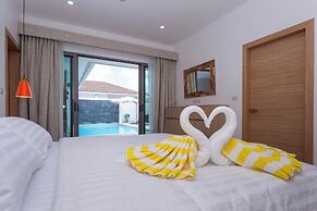 3BR Pool Villa Close to Lamai Beach V304