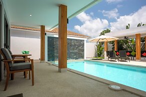 3BR Pool Villa Close to Lamai Beach V304