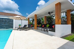 3BR Pool Villa Close to Lamai Beach V304