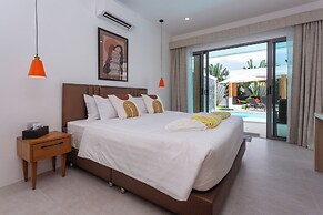 3BR Pool Villa Close to Lamai Beach V304