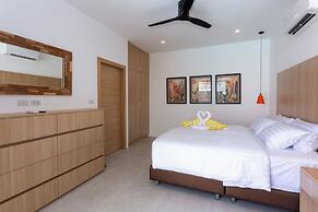 3BR Pool Villa Close to Lamai Beach V304