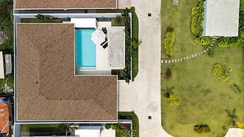 3BR Pool Villa Close to Lamai Beach V304