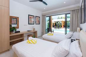 3BR Pool Villa Close to Lamai Beach V304