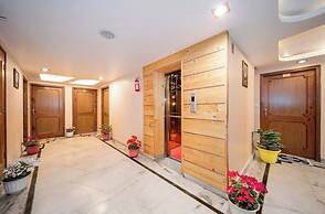 Hotel Park Paradise Manali