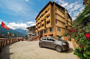 Hotel Park Paradise Manali