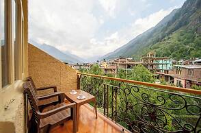 Hotel Park Paradise Manali