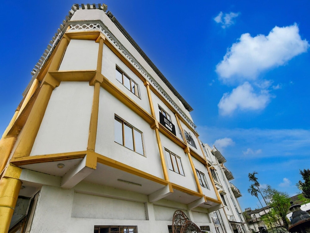 Super Hotel O Shalimar Railway Junction