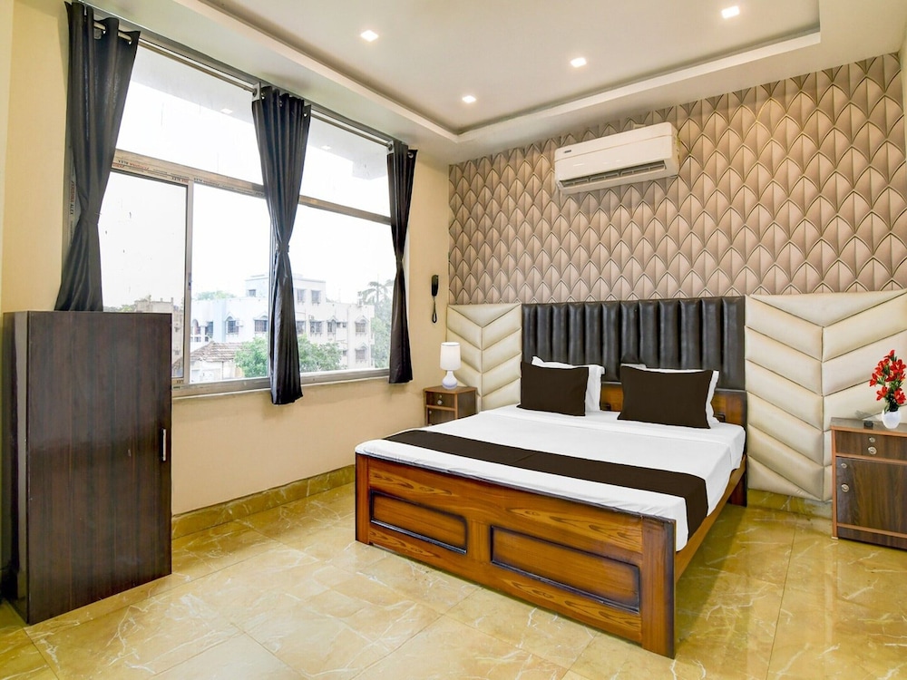 Super Hotel O Shalimar Railway Junction