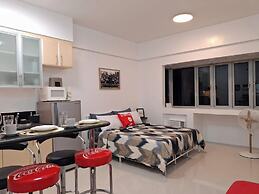 Studio at Morgan Suites Residences