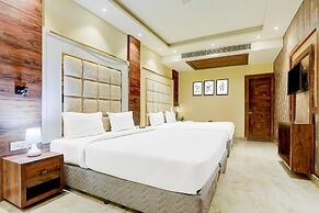 Palette Patliputra Colony The Aurum