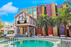 Palette Patliputra Colony The Aurum