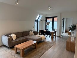 City Apartment With Terrace