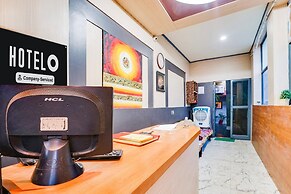 Super Hotel O JLN Marg Malviya Nagar