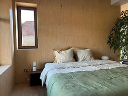 Stylish, Sustainable Apartment in Bree