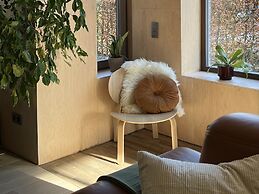 Stylish, Sustainable Apartment in Bree