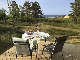 4 Star Holiday Home in Glesborg